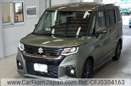 suzuki solio 2023 -SUZUKI 【宮崎 501ぬ2550】--Solio MA47S-110981---SUZUKI 【宮崎 501ぬ2550】--Solio MA47S-110981-