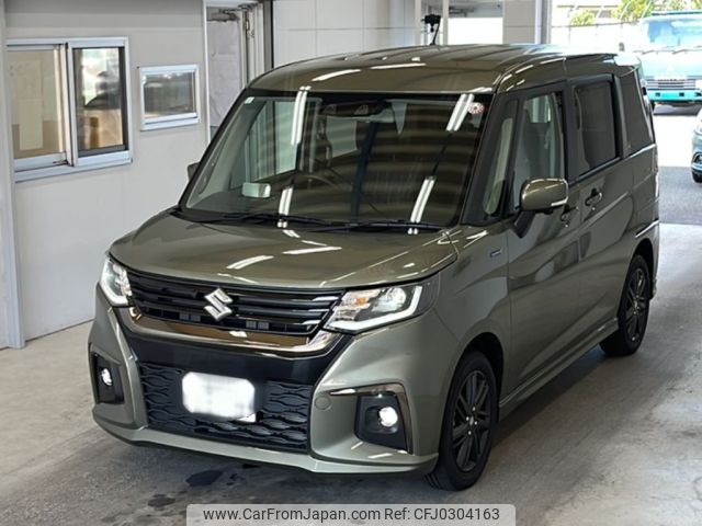 suzuki solio 2023 -SUZUKI 【宮崎 501ぬ2550】--Solio MA47S-110981---SUZUKI 【宮崎 501ぬ2550】--Solio MA47S-110981- image 1