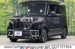suzuki spacia 2018 -SUZUKI--Spacia DAA-MK53S--MK53S-836664---SUZUKI--Spacia DAA-MK53S--MK53S-836664-