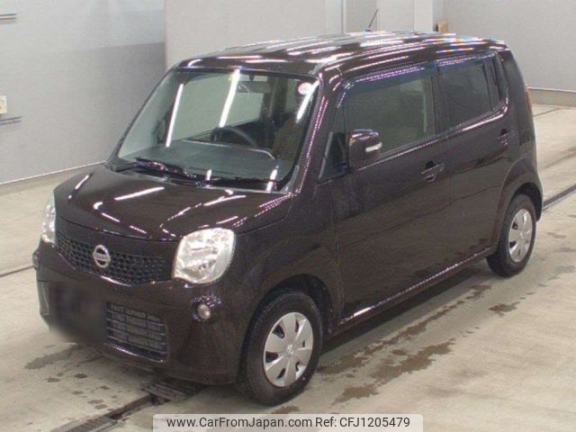 nissan moco 2012 -NISSAN--Moco MG33S-181698---NISSAN--Moco MG33S-181698- image 1