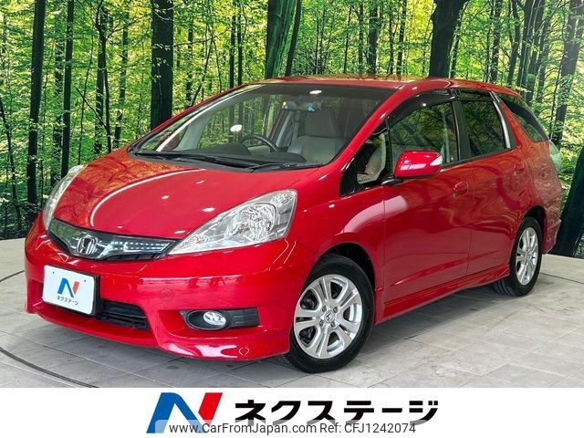 honda fit-shuttle 2011 -HONDA--Fit Shuttle DAA-GP2--GP2-3006367---HONDA--Fit Shuttle DAA-GP2--GP2-3006367- image 1