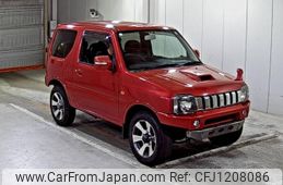 suzuki jimny 2011 -SUZUKI 【ＮＯ後日 】--Jimny JB23W-655374---SUZUKI 【ＮＯ後日 】--Jimny JB23W-655374-