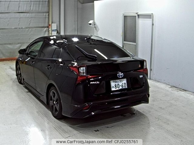 toyota prius 2019 -TOYOTA 【岡山 301み8060】--Prius ZVW51-8059644---TOYOTA 【岡山 301み8060】--Prius ZVW51-8059644- image 2