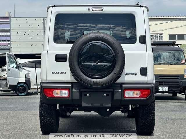 suzuki jimny 2022 quick_quick_3BA-JB64W_JB64W-274028 image 2