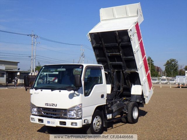 isuzu elf-truck 2020 -ISUZU--Elf 2RG-NKR88AD--NKR88-7003668---ISUZU--Elf 2RG-NKR88AD--NKR88-7003668- image 1