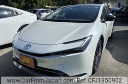 toyota prius 2023 CFJ1850902