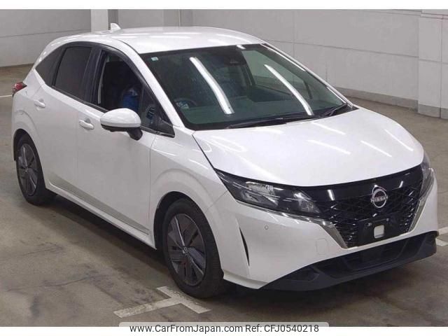 nissan note 2022 quick_quick_6AA-SNE13_117914 image 1