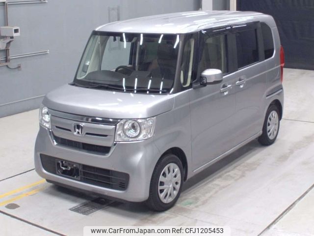 honda n-box 2017 -HONDA--N BOX JF3-1043463---HONDA--N BOX JF3-1043463- image 1