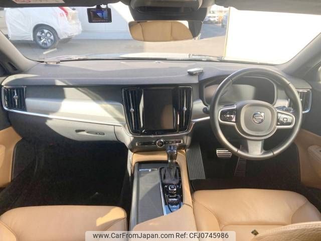 volvo v90 2018 -VOLVO--Volvo V90 DBA-PB420--YV1PW10MDJ1057948---VOLVO--Volvo V90 DBA-PB420--YV1PW10MDJ1057948- image 2