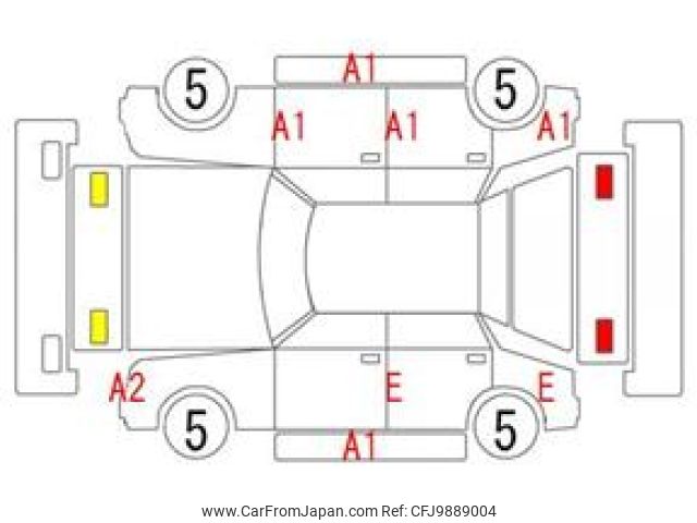 honda n-box 2022 -HONDA--N BOX 6BA-JF3--JF3-2350834---HONDA--N BOX 6BA-JF3--JF3-2350834- image 2