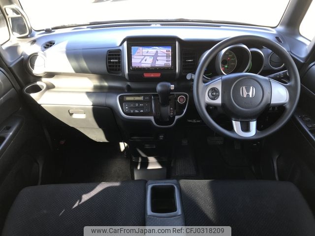 honda n-box 2014 -HONDA--N BOX DBA-JF2--JF2-1116239---HONDA--N BOX DBA-JF2--JF2-1116239- image 2