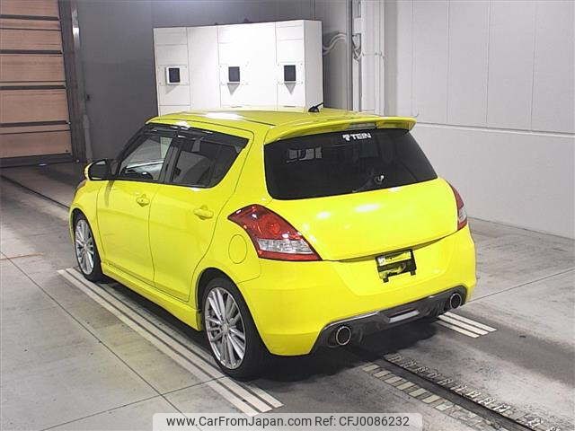 suzuki swift 2012 -SUZUKI--Swift ZC32S--105257---SUZUKI--Swift ZC32S--105257- image 2