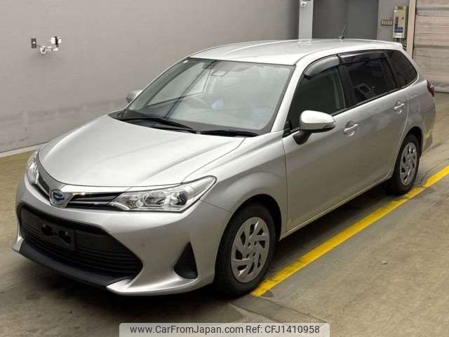 toyota corolla-fielder 2021 -TOYOTA--Corolla Fielder 6AA-NKE165G--NKE165-7244344---TOYOTA--Corolla Fielder 6AA-NKE165G--NKE165-7244344- image 1