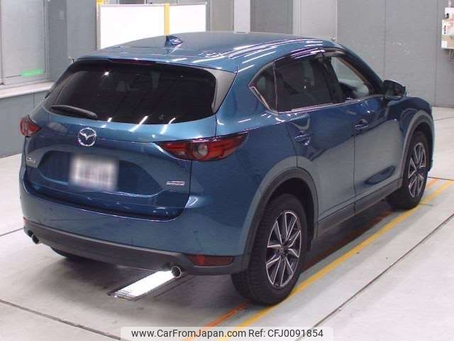 mazda cx-5 2018 -MAZDA 【名古屋 331ﾃ8505】--CX-5 6BA-KF5P--KF5P-203096---MAZDA 【名古屋 331ﾃ8505】--CX-5 6BA-KF5P--KF5P-203096- image 2