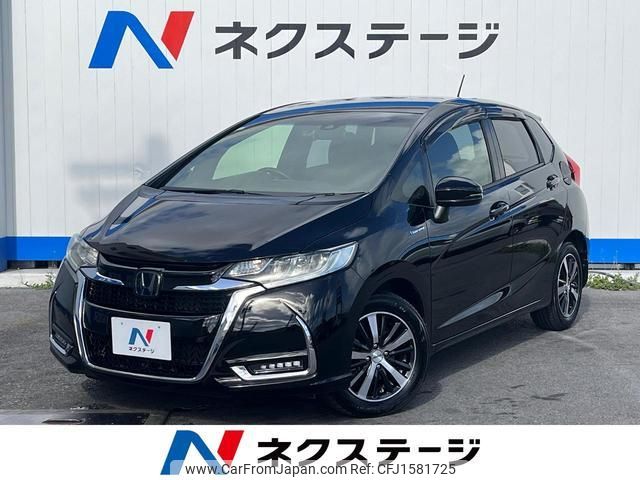 honda fit-hybrid 2018 CFJ1581725 image 1