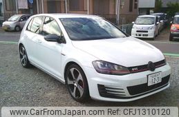 volkswagen golf 2014 -VOLKSWAGEN 【名古屋 347ﾂ1231】--VW Golf ABA-AUCHH--WVWZZZAUZEW281278---VOLKSWAGEN 【名古屋 347ﾂ1231】--VW Golf ABA-AUCHH--WVWZZZAUZEW281278-