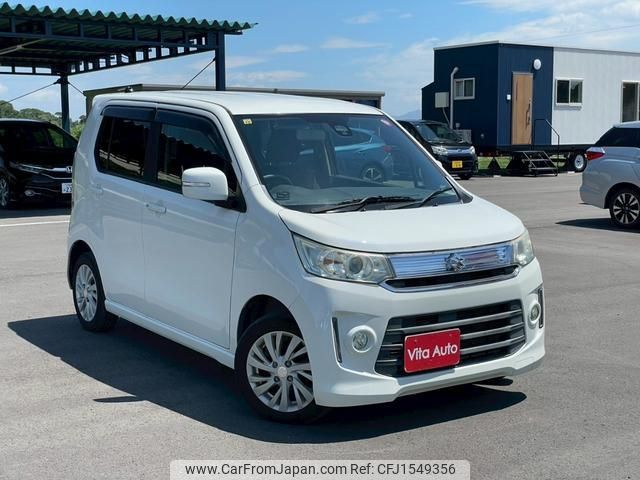 suzuki wagon-r-stingray 2014 CFJ1549356 image 2