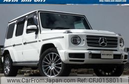 mercedes-benz g-class 2021 quick_quick_463349_W1N4633492X405209