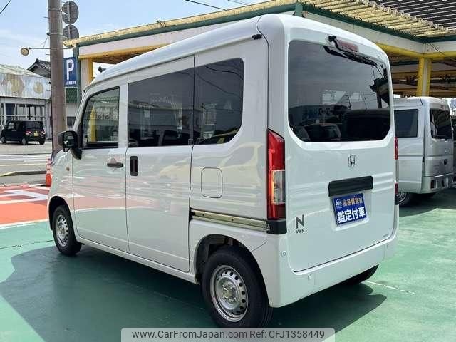 honda n-van-style 2025 quick_quick_5BD-JJ1_JJ1-5114995 image 2
