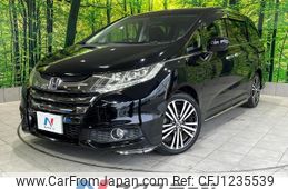 honda odyssey 2014 -HONDA--Odyssey DBA-RC1--RC1-1035928---HONDA--Odyssey DBA-RC1--RC1-1035928-