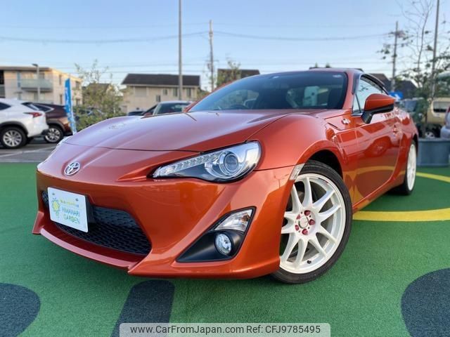 toyota 86 2014 quick_quick_DBA-ZN6_ZN6-039893 image 1