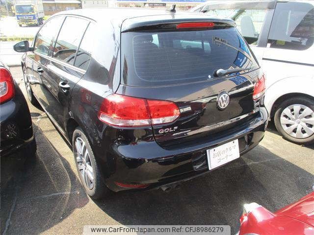 volkswagen golf 2010 -VOLKSWAGEN 【岐阜 303ﾁ5360】--VW Golf 1KCAX-AW189354---VOLKSWAGEN 【岐阜 303ﾁ5360】--VW Golf 1KCAX-AW189354- image 2