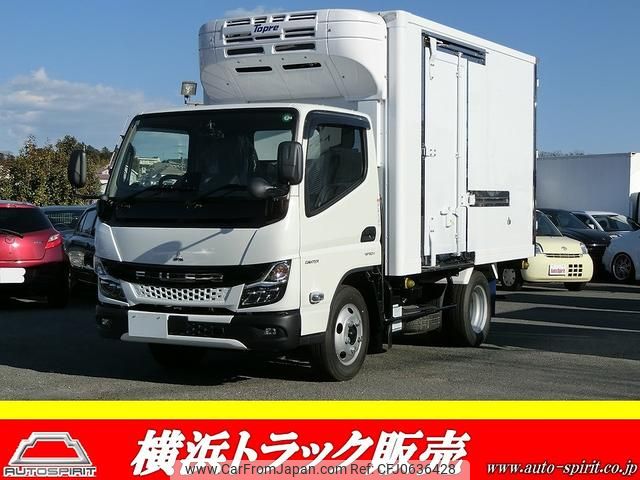 mitsubishi-fuso canter 2024 GOO_NET_EXCHANGE_0504302A30250111W001 image 1