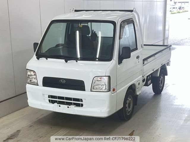 subaru sambar-truck 2005 CFJ1796222 image 1