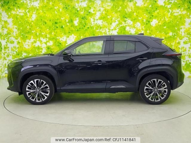 toyota yaris-cross 2021 quick_quick_6AA-MXPJ15_MXPJ15-3005109 image 2