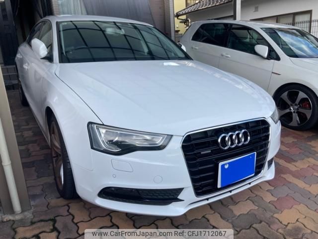 audi a5 2013 CFJ1712067 image 1
