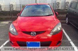 mazda demio 2011 -MAZDA--Demio DBA-DE3FS--DE3FS-373644---MAZDA--Demio DBA-DE3FS--DE3FS-373644-