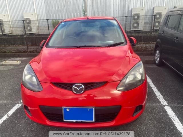 mazda demio 2011 -MAZDA--Demio DBA-DE3FS--DE3FS-373644---MAZDA--Demio DBA-DE3FS--DE3FS-373644- image 1