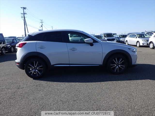 mazda cx-3 2017 NIKYO_TX98599 image 1