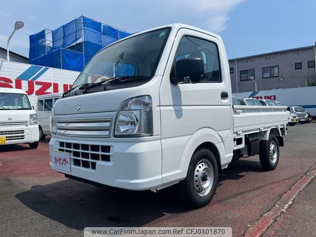 suzuki carry-truck 2024 -SUZUKI 【富士山 】--Carry Truck DA16T--834997---SUZUKI 【富士山 】--Carry Truck DA16T--834997- image 1