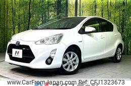 toyota aqua 2016 quick_quick_NHP10_NHP10-2560589