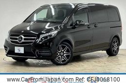 mercedes-benz v-class 2019 quick_quick_LDA-447811_WDF44781123480298