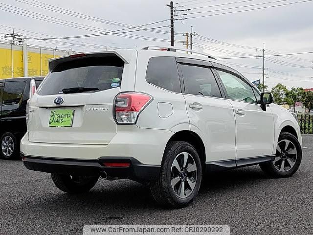 subaru forester 2017 quick_quick_DBA-SJ5_SJ5-101928 image 2