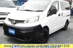 nissan nv200-vanette-van 2013 CFJ1681858