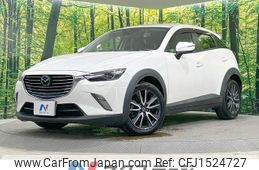 mazda cx-3 2016 CFJ1524727