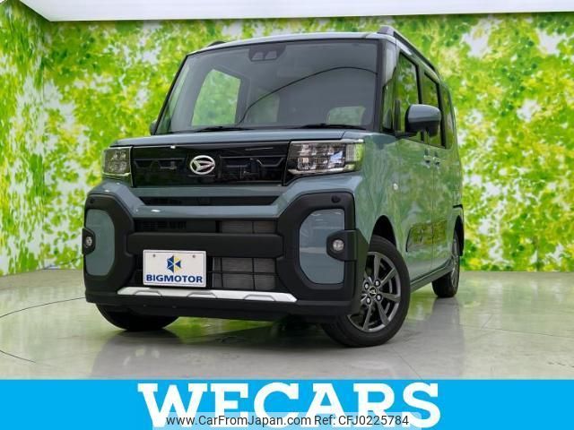 daihatsu tanto 2023 quick_quick_LA660S_LA660S-0100523 image 1