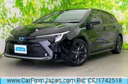toyota corolla-touring-wagon 2022 CFJ1742518