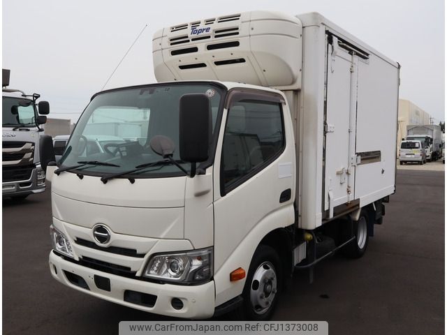 hino dutro 2019 -HINO--Hino Dutoro 2RG-XZC605M--XZC605-0025571---HINO--Hino Dutoro 2RG-XZC605M--XZC605-0025571- image 1
