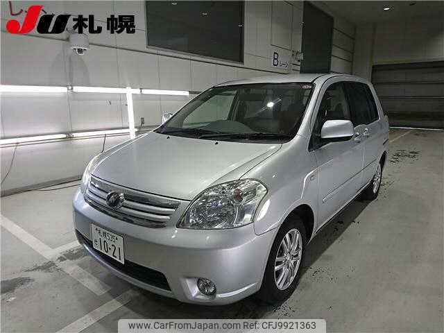 toyota raum 2008 -TOYOTA 【札幌 535ｾ1021】--Raum NCZ25--0019611---TOYOTA 【札幌 535ｾ1021】--Raum NCZ25--0019611- image 1