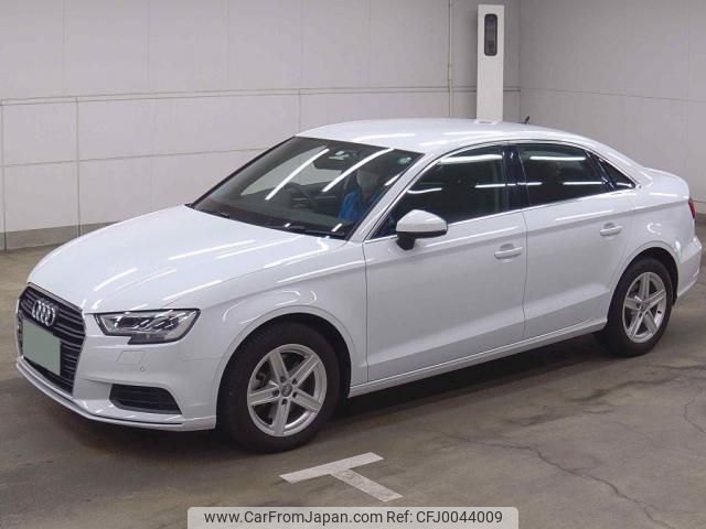 audi a3 2020 quick_quick_ABA-8VCZPL_WAUZZZ8V6LA032142 image 2