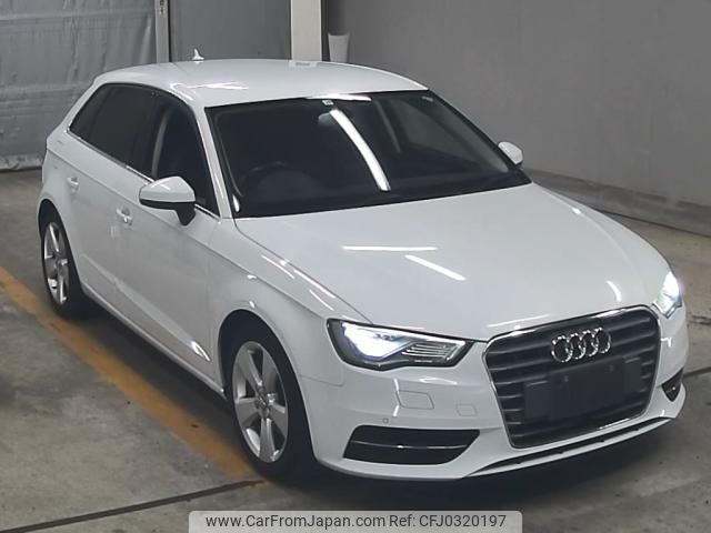 audi a3 2015 -AUDI--Audi A3 WAUZZZ8V5FA173658---AUDI--Audi A3 WAUZZZ8V5FA173658- image 1