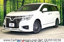 nissan elgrand 2018 -NISSAN--Elgrand DBA-TE52--TE52-110157---NISSAN--Elgrand DBA-TE52--TE52-110157-