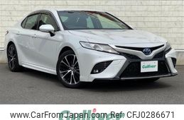 toyota camry 2021 -TOYOTA--Camry 6AA-AXVH70--AXVH70-1070317---TOYOTA--Camry 6AA-AXVH70--AXVH70-1070317-