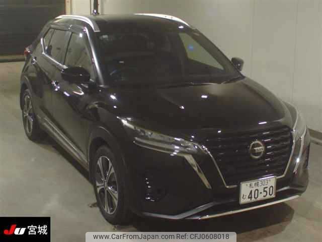 nissan kix 2020 -NISSAN 【札幌 303ﾑ4050】--KIX P15-012924---NISSAN 【札幌 303ﾑ4050】--KIX P15-012924- image 1