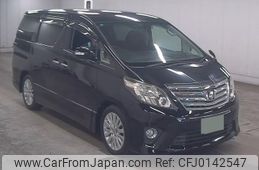 toyota alphard 2012 quick_quick_DBA-ANH20W_ANH20-8224841