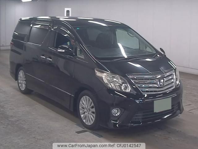 toyota alphard 2012 quick_quick_DBA-ANH20W_ANH20-8224841 image 1